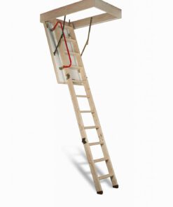 Photo of the Euro Attic Ladder