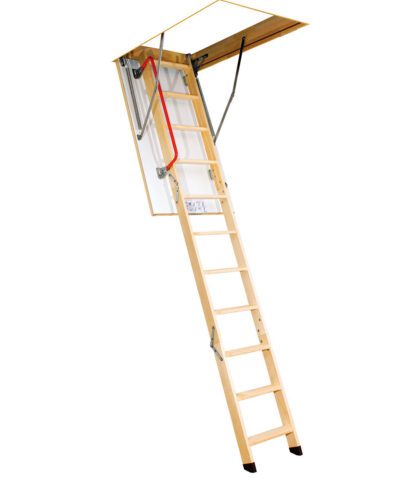 Photo of the Performance Nordic Timber Ladder