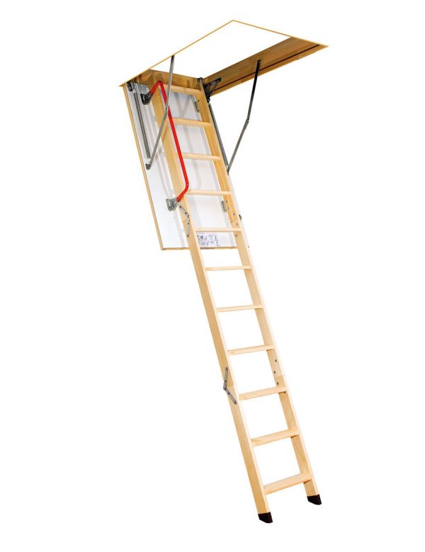 Range of Attic Ladders - Pull Downs, Electric & More | Attic Group