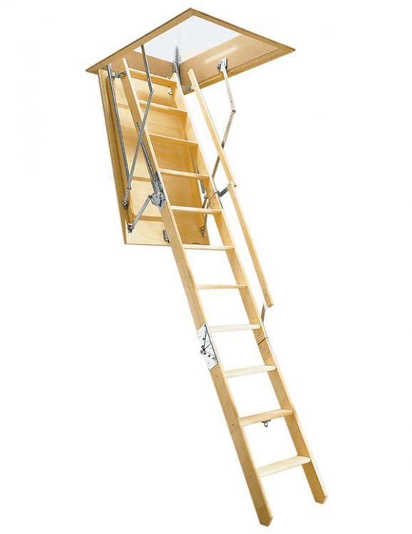 Attic Ladders & Loft Access | Shop Our Range - Attic Group