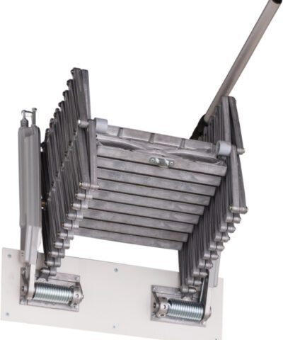 Photo of a Columbus Junior attic ladder