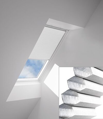 VELUX Manual honeycomb blind (FHCD)