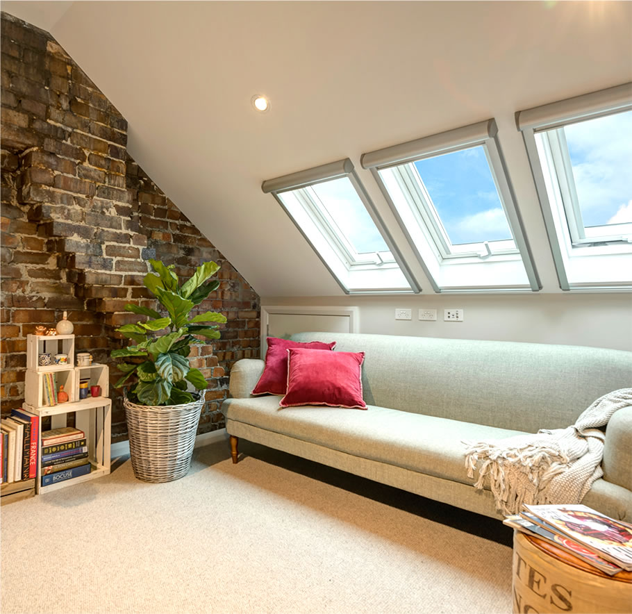 Attic Conversions And Loft Conversions Attic Group