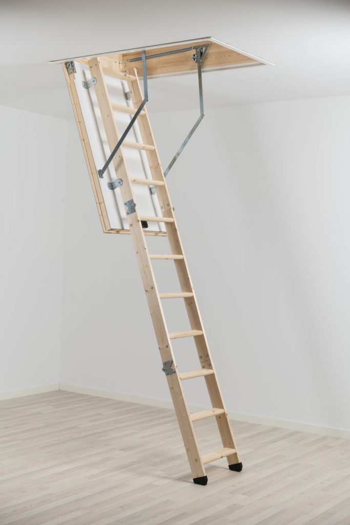 Attic Ladder Euro Plus - Attic Group