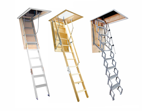 Attic Ladders - Bunnings Australia