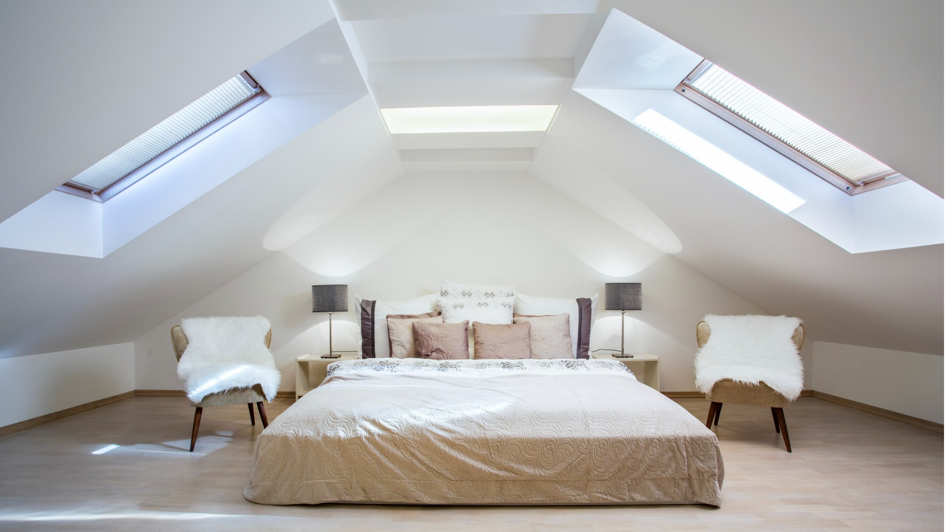 8 Inspiring Ideas for a Cozy Attic Bedroom | Attic Group