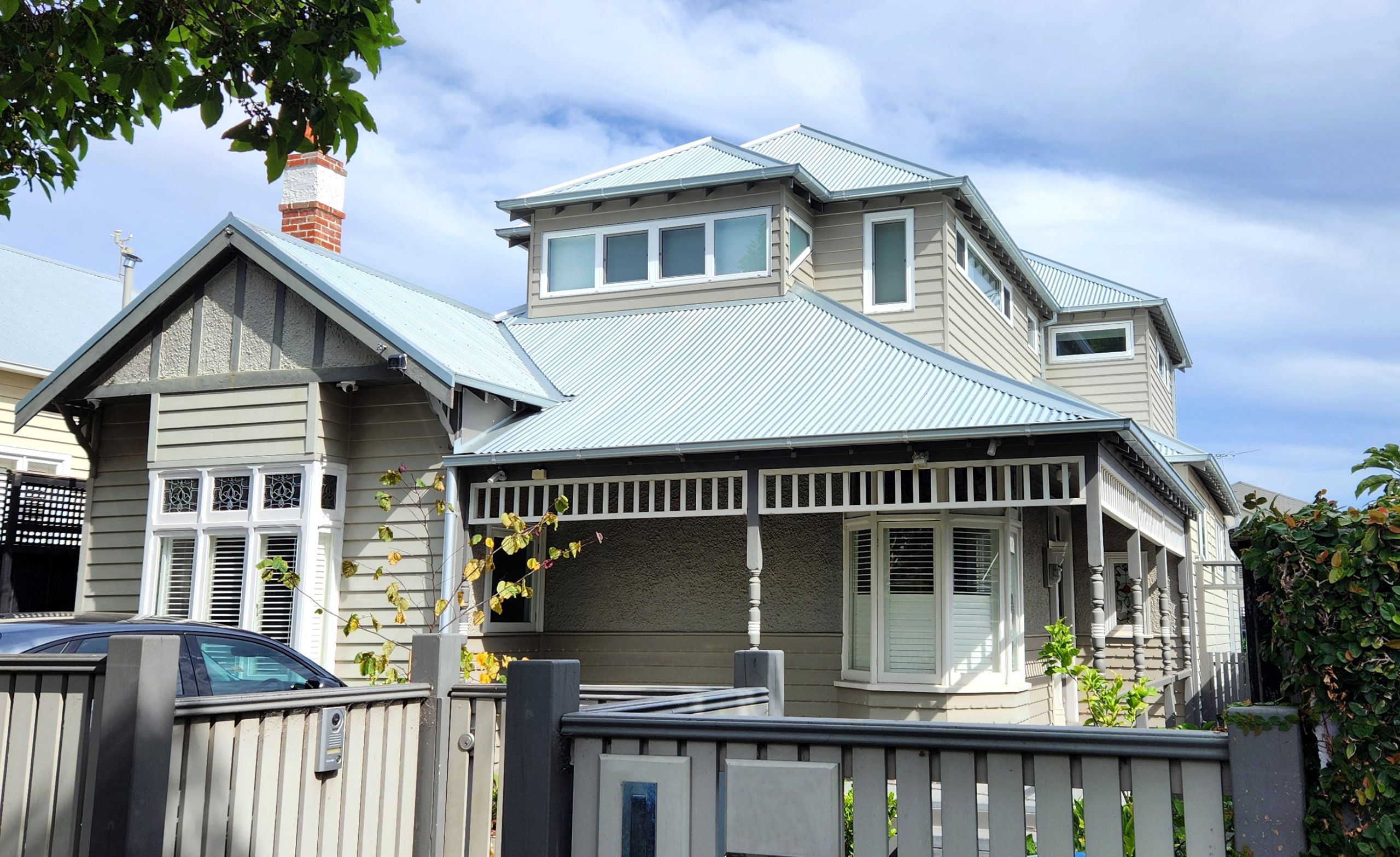 A perfect match - Attic Group