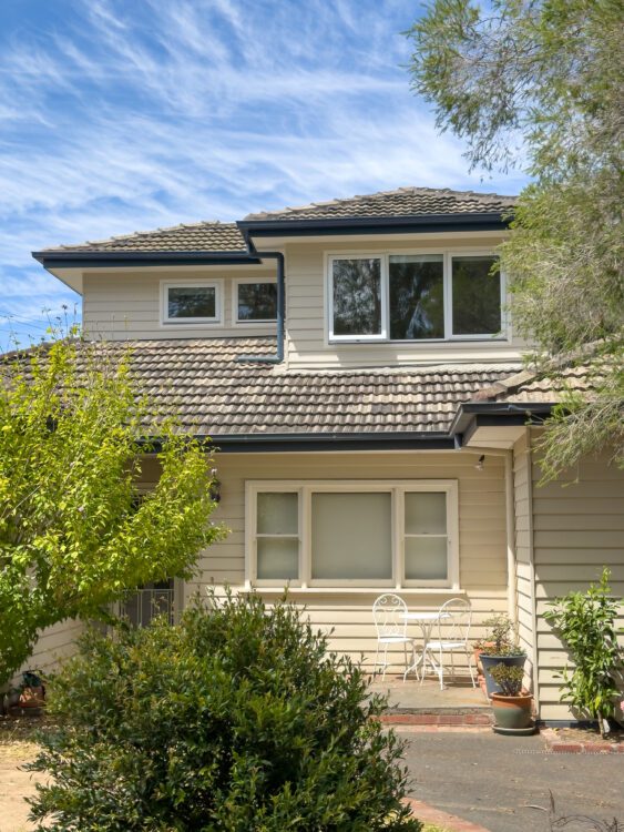 An Innovative First Floor Extension, Macleod