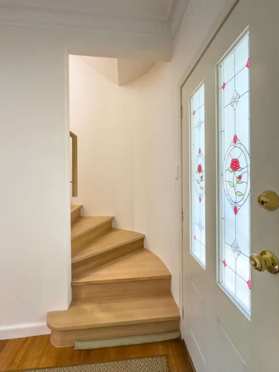 An Innovative First Floor Extension, Macleod