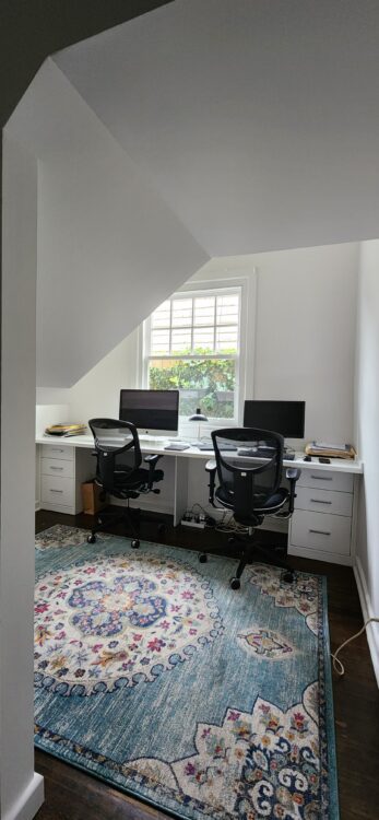 Massive Extension with Street View Barely Changed in Seddon Office