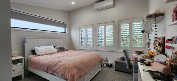 Massive Extension with Street View Barely Changed in Seddon Bedroom