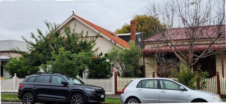 A Massive Extension with Street View Barely Changed in Seddon