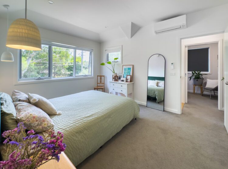 An Innovative First Floor Extension, Macleod