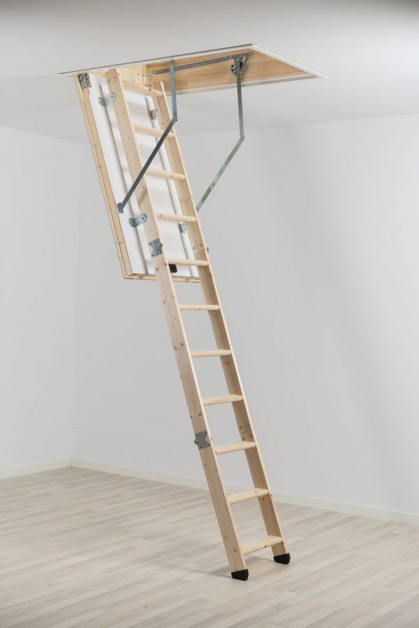 The Widest Range of Ladders on the Market