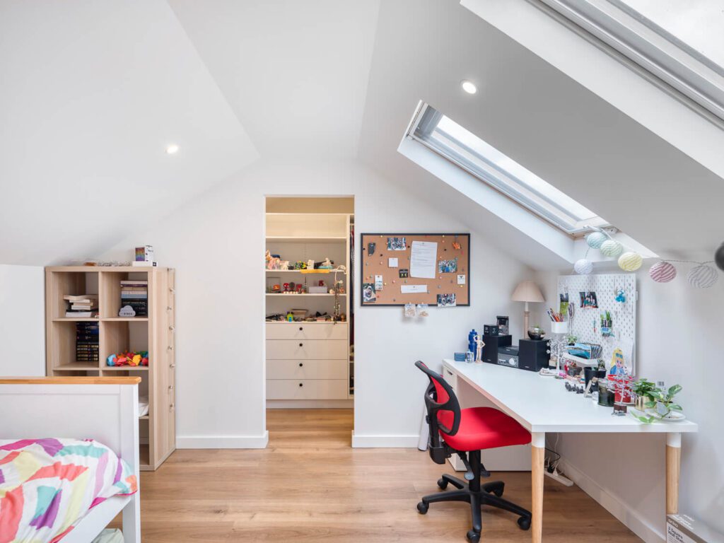 Attic Conversions