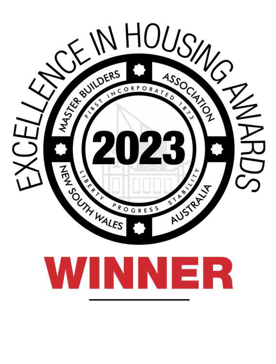 Excellence in Housing Awards 2023 Winner