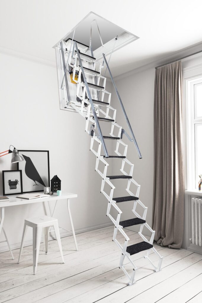 The Widest Range of Ladders on the Market