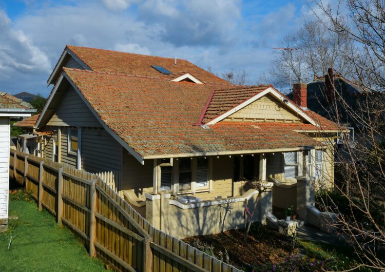 Californian Bungalow in Ivanhoe with the Original Street Appeal - Front View After