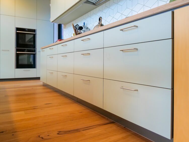 Inner City Terrace Reinvented in Fairfield - Kitchen After