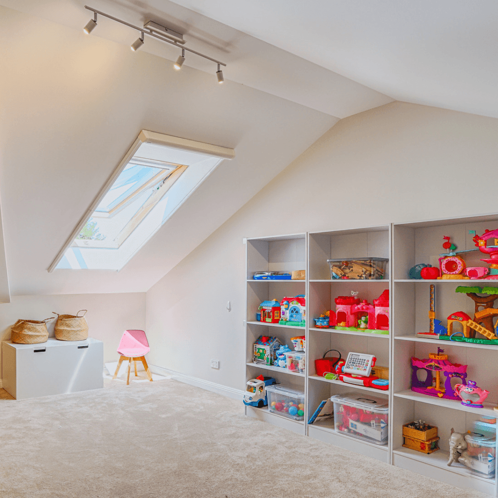 Maximise Your Home's Potential with Attic Storage Solutions