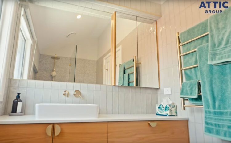 First Floor extension in Ormond by Attic Group