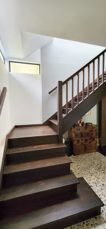 Tennyson St Stairs | First Floor Additions by Attic Group