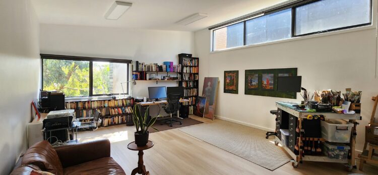 Tennyson St Studio 1 | First Floor Additions by Attic Group