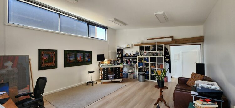 Tennyson St Studio 1 | First Floor Additions by Attic Group