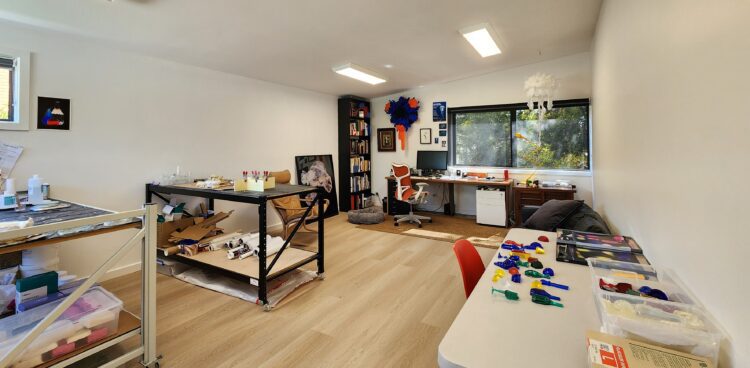 Tennyson St Studio 2 | First Floor Additions by Attic Group