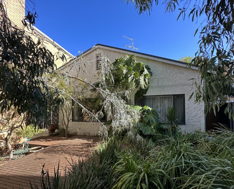 Tennyson St Before | First Floor Additions by Attic Group