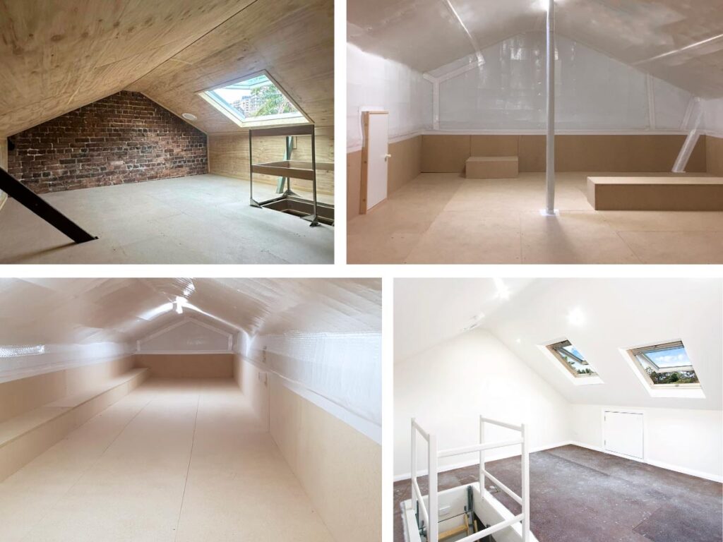 Affordable Attic Storage Solutions | Attic Group