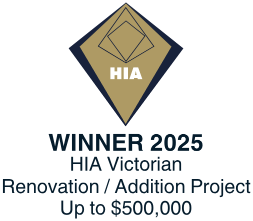 Attic Group Renovation - HIA Victorian Winner 2025