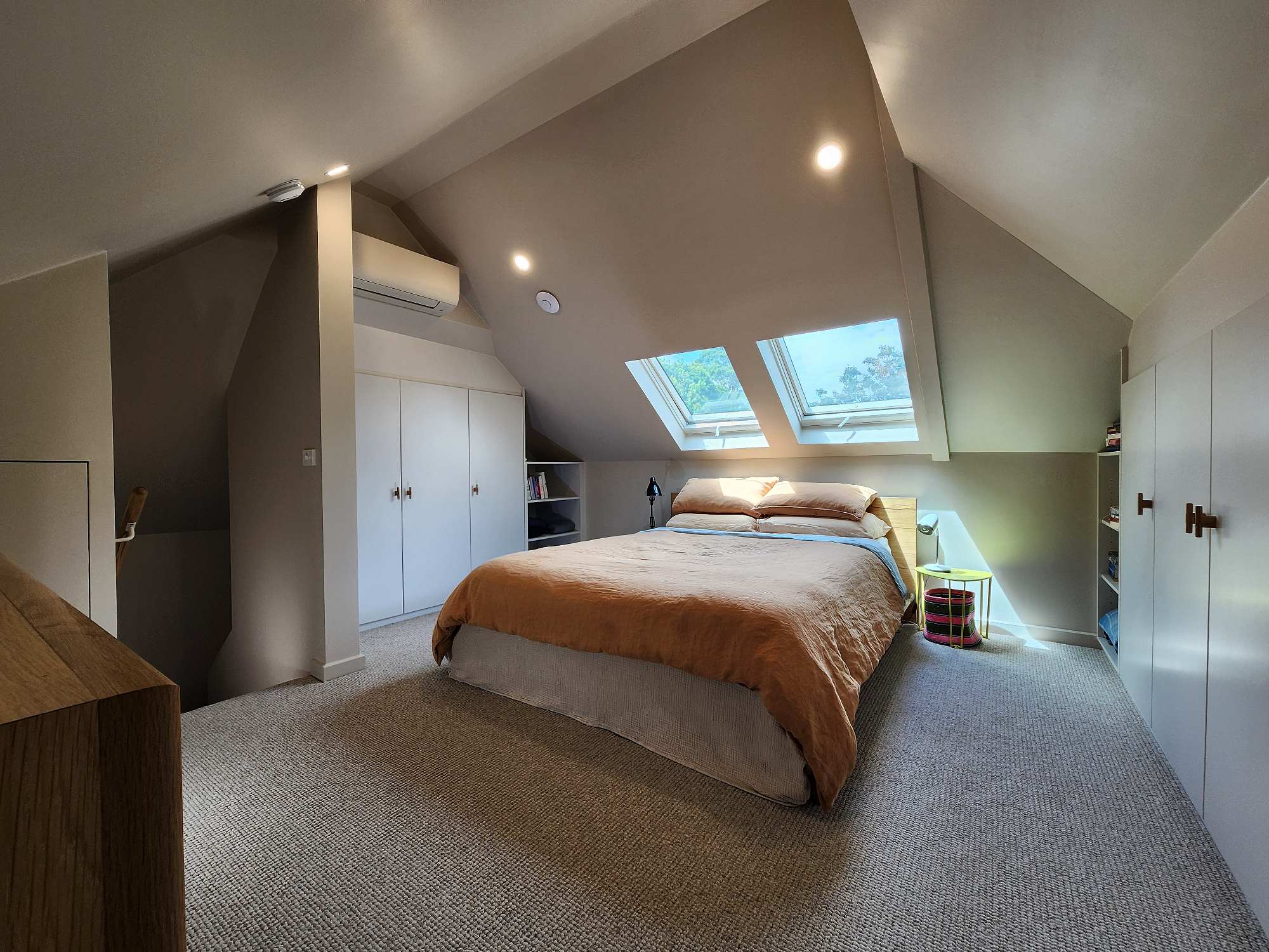 Attic Conversion - Fitzroy North Hideaway | Attic Group